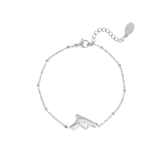 Bijoutheek Bracelet (jewelry) Pistol 3D