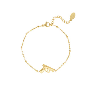 Bijoutheek Bracelet (jewelry) Pistol 3D
