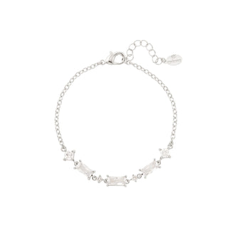 Bijoutheek-Armband (Schmuck) Baguet – Sparkle-Kollektion
