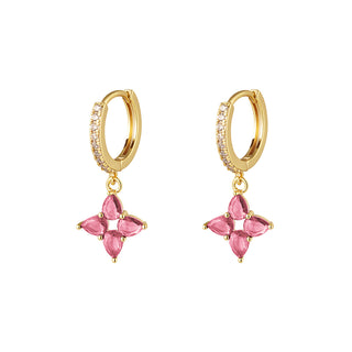 Bijoutheek Earrings Star