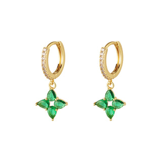 Bijoutheek Earrings Star