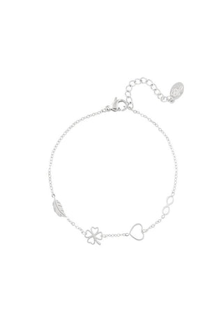 Bijoutheek Armband (Sieraad) Symbolen