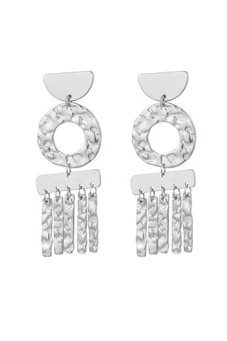 Bijoutheek Oorknoppen Statement Earrings Decoration