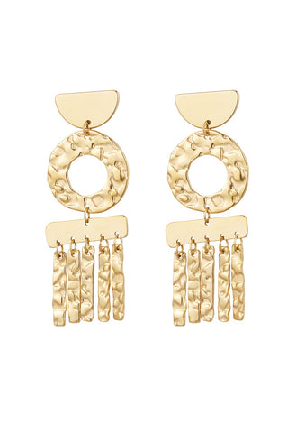 Bijoutheek Oorknoppen Statement Earrings Decoration