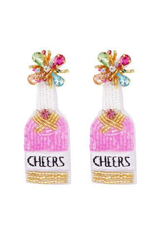 Bijoutheek Oorknoppen Cheers