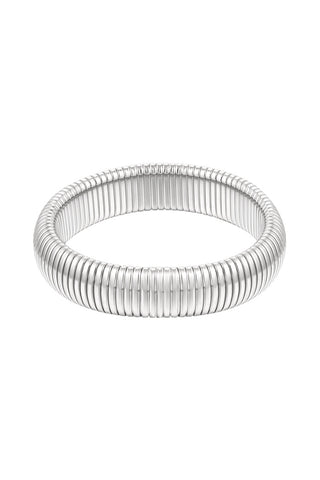 Bijoutheek Armband (Sieraad) Elastisch Breed One Size
