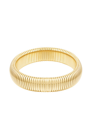 Bijoutheek Armband (Sieraad) Elastisch Breed One Size