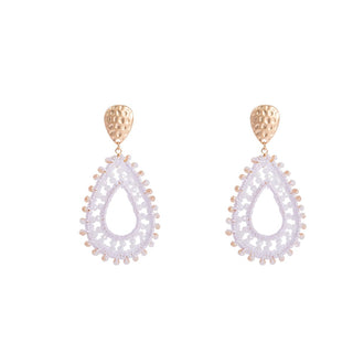 Go Dutch Label Earrings large drop