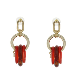 Koop red Camps & Camps earring Hoops And Loops Dangling