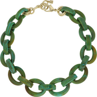 Camps & Camps Bold Round Chunky Chain Collier