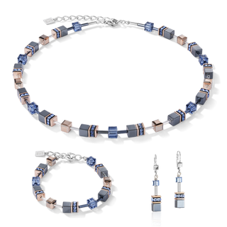 Coeur de Lion Geocube Ketting Montana