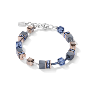 Coeur de Lion sieraad Geocube Armband Montana