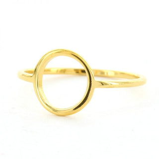 Kalli ring open circle (16-19MM)