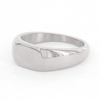 Kalli Ring (Jewelry) Seal Oval (16-19MM)