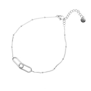 Go Dutch Label Ankle jewelry 2 links