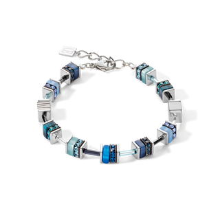 Coeur de Lion Geocube armband Sparkling Classic Update