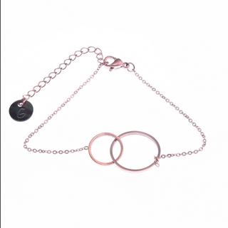 Go Dutch Label armband Double Circle