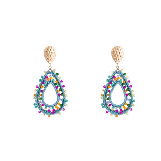 Go Dutch Label Earrings large drop