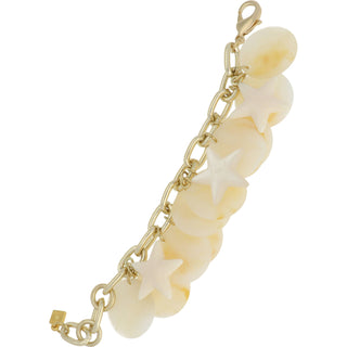 Kaufen elfenbein Camps & Camps Funky Starfish Armband (Schmuck)