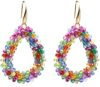 Bijoutheek Ear Studs Small Drop