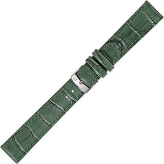 Morelatto Uhrenarmband Grün PMX075JUKE (Befestigungsgröße 16–22 mm)