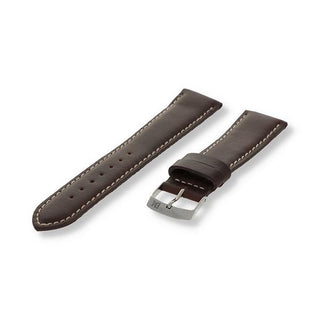 Morelatto Uhrenarmband Rodius Dunkelbraun PMX032RODIUS (Befestigungsgröße 18–22 mm)