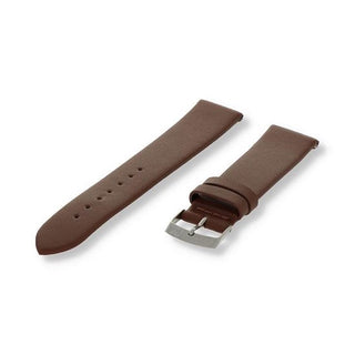 Morelatto Uhrenarmband Micra Dunkelbraun PMX032MICRAE.EC (Befestigungsgröße 22MM)