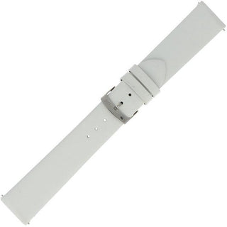 Morelatto Uhrenarmband Micra White PMX017MICRAE.EC (Befestigungsgröße 22 mm)
