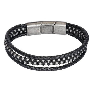 iXXXi Jewelry Herrenarmband Harley Antique (LÄNGE: 21,5 cm)