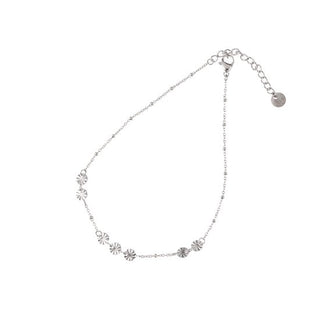 Go Dutch Label Anklet Shells