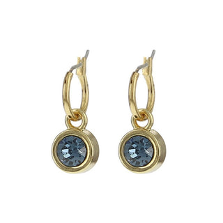 Kopen jeans-blauw BIBA Oorhangers goud (80313)