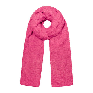 Kopen roze Bijoutheek Sjaal (Fashion) Sjaal Reliëf Patroon (180 x 50 cm)