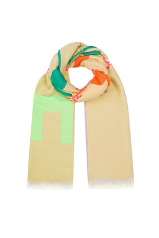 Bijoutheek Sjaal (Fashion) Love (70 x 180cm)