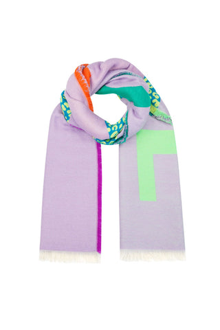 Bijoutheek Sjaal (Fashion) Love (70 x 180cm)