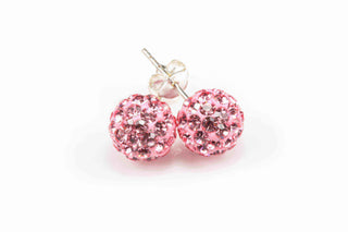Koop pink Karma basic earring nirvana