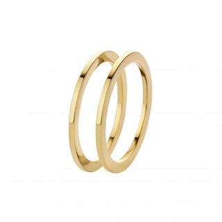 Kopen goud Melano Friends Ring Sadé (50-64MM)