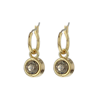 BIBA Oorhangers goud (80313)