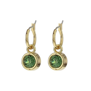Kopen erenite BIBA Oorhangers goud (80313)