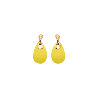 Koop yellow Biba Ear Stud Drop Mix