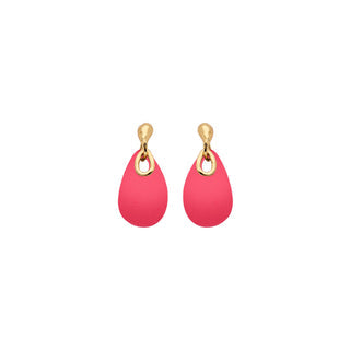 Koop fuchsia Biba Ear Stud Drop Mix