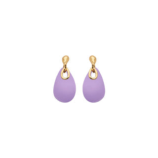 Koop lilac Biba Ear Stud Drop Mix