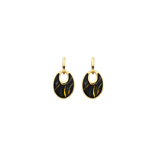 Kopen bruin Biba Oorhangers Mix 82728