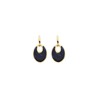 Kopen blauw Biba Oorhangers Mix 82728