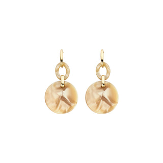 Kopen beige Biba Oorhangers Mix 82745