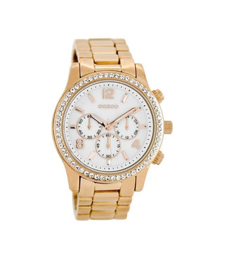 Oozoo Ladies watch-C8418 rose (40mm)