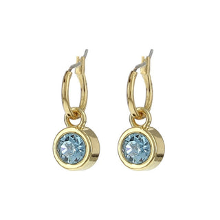 Kopen aqua BIBA Oorhangers goud (80313)