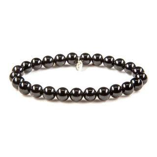 Karma dames armband Past Midnight 86056 (LENGTE 17.5-19CM)