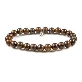 Karma heren armband 86093 Banzai (LENGTE 18-20CM)
