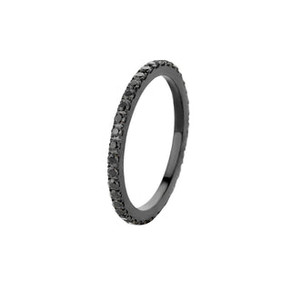 Melano Friends Ring Sade Black (48-64MM)