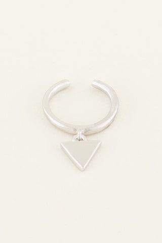 My Jewelery Ear Cuff triangle (10mm)